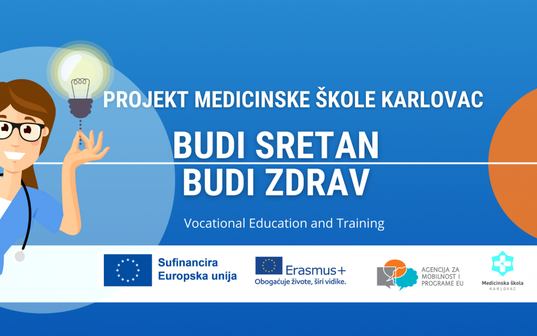 Novi projekt Medicinske škole Karlovac